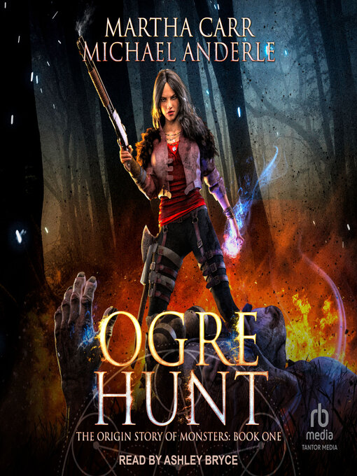 Title details for Ogre Hunt by Martha Carr - Available